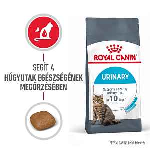 Royal Canin Urinary Care - granule pro dospělé kočky pro prevenci problémů s dolními močovými cestami 10 kg