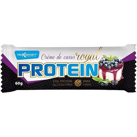 ROYAL PROTEIN DELIGHT Créme de cassis 60g