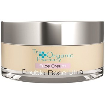 The Organic Pharmacy Skin bohatý výživný krém pro suchou až citlivou pleť  50 ml