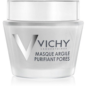 Vichy Mineral Masks čisticí jílová pleťová maska  75 ml
