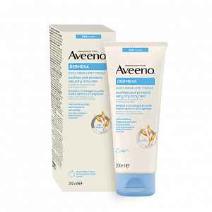 Aveeno Dermexa Tělový krém 200 ml