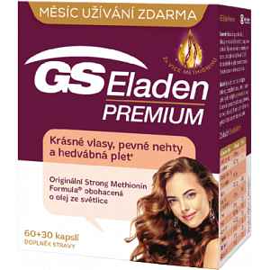 GS Eladen Premium cps.60+30