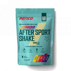 Penco Junior after Sport shake vanilka 250 g