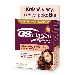 GS Eladen Premium cps.60+30