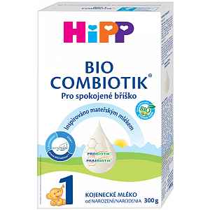 HiPP MLÉKO HiPP 1 BIO Combiotik 300g