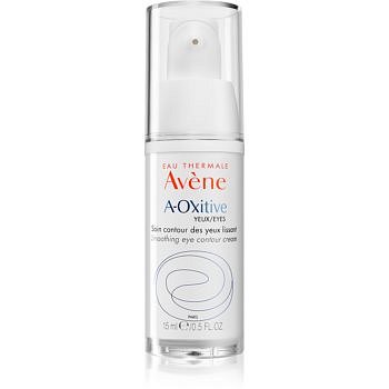 Avène A-Oxitive zjemňující krém na kontury očí a rtů 15 ml