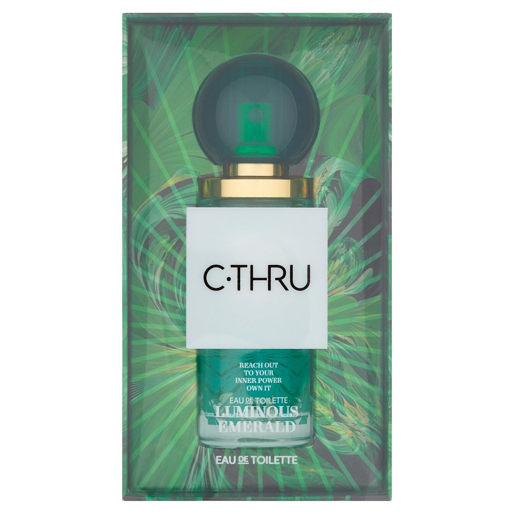 C-Thru Luminous Emerald toaletní voda 30 ml