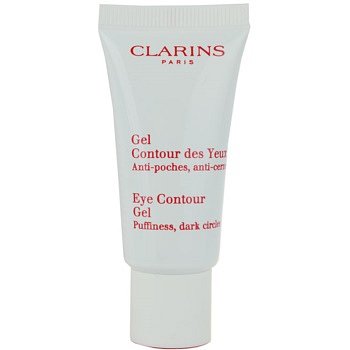 Clarins Eye Care oční gel proti otokům a tmavým kruhům  20 ml