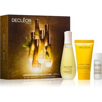 Decléor Aromessence Néroli kosmetická sada pro dehydratovanou pleť