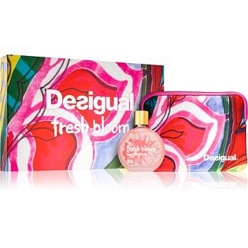 Desigual Fresh Bloom dárková sada IV. pro ženy