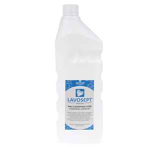 Dezinfekce kůže Amoené Lavosept - citron - 1000 ml (0131C1L001; 0131C5L001)