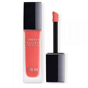 Dior Forever Blush Soft Filter tekutá tvářenka  - 03 Bloom 11 ml