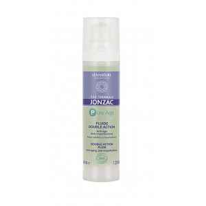 JONZAC Pure Age Fluid na vrásky pro aknózní pleť BIO 40 ml