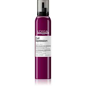 L’Oréal Professionnel Serie Expert Curl Expression stylingová pěna pro definici a tvar účesu pro vlnité a kudrnaté vlasy 250 ml