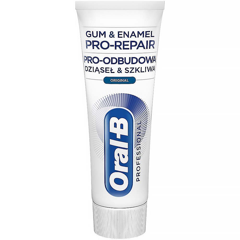 Oral-B Professional Gum & Enamel Pro-Repair Zubní pasta originál 75 ml