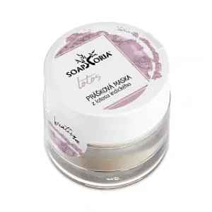 Prášek z lotosových květů na pleťovou masku (antioxidant - zklidnění - antiageing)