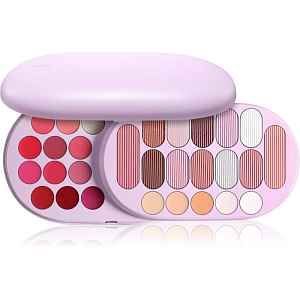PUPA Milano Make My Day multifunkční paleta odstín LILAC 24.3 g