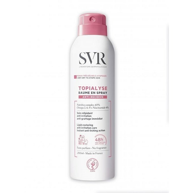 SVR Topialyse Baume en Spray relip.obnov.péče200ml