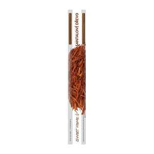 Sweet Home Incense vonné tyčinky santalové dřevo 20 ks