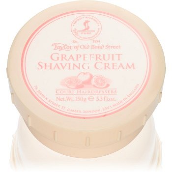 Taylor of Old Bond Street Grapefruit  krém na holení  150 g