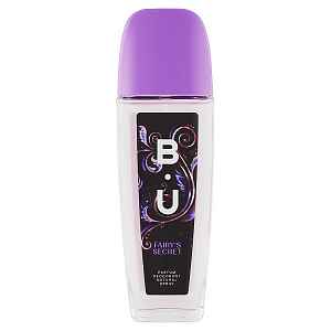 B.U. Fairy Secret - deodorant s rozprašovačem 75 ml