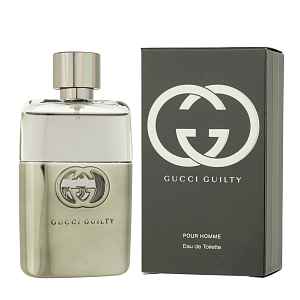 Gucci Guilty pour Homme pánská toaletní voda 50 ml