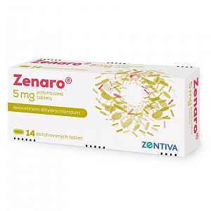 Zenaro tablety 14ks