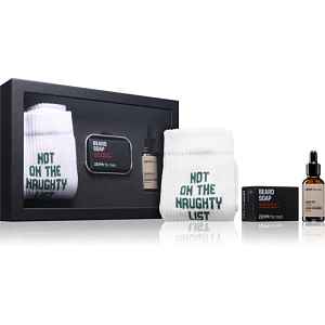 Zew For Men Not Naughty Lumberjack Set dárková sada pro muže