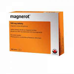 Magnerot 100 tablet
