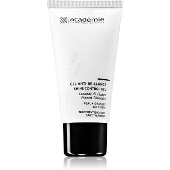 Academie Oily Skin Shine Control Gel zmatňující pleťový gel 50 ml