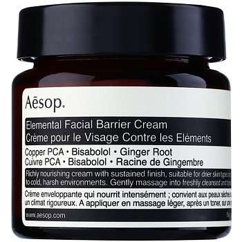 Aēsop Skin Elemental intenzivní hydratační krém pro obnovu kožní bariéry  60 ml