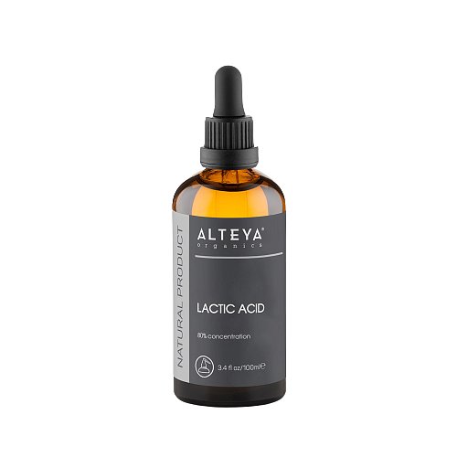 Alteya Kyselina mléčná 80% koncentrace 100% Natural 50ml