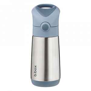 B.BOX Termoska na pití s brčkem 350 ml - chill out