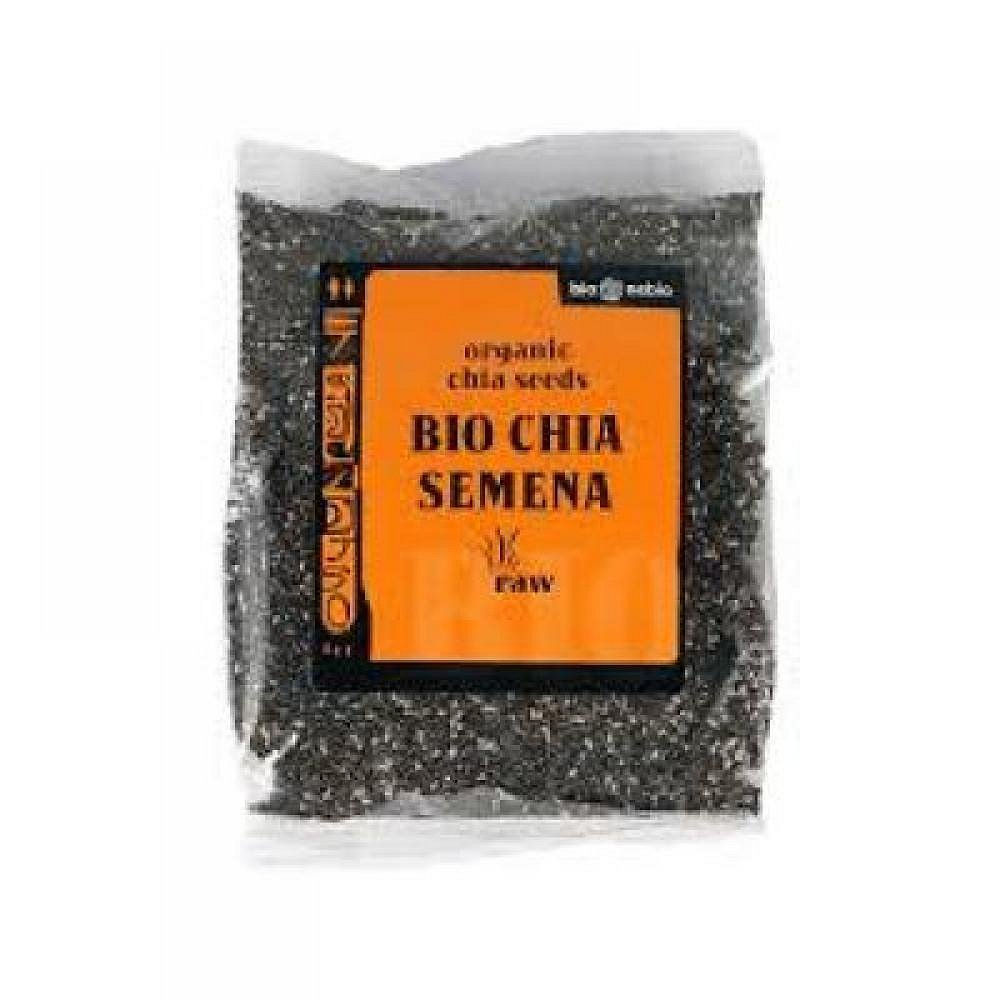 Bio Nebio Bio Chia semínka 200g