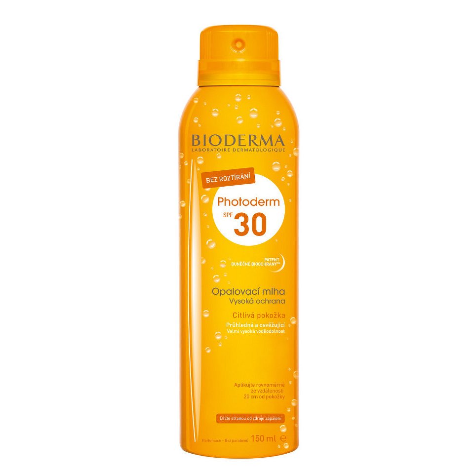 BIODERMA Photoderm Opalovací mlha SPF 30+ 150 ml