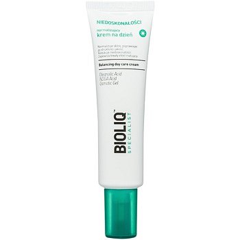 Bioliq Specialist Imperfections normalizující denní krém s hydratačním účinkem 30 ml