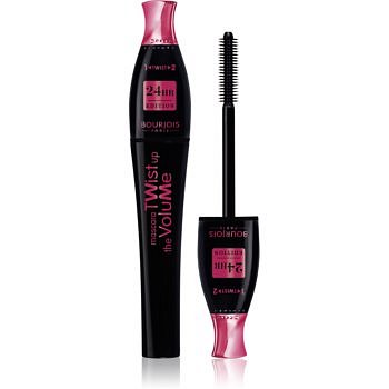 Bourjois Twist Up the Volume 24HR řasenka pro objem s kartáčkem 2 v 1  8 ml