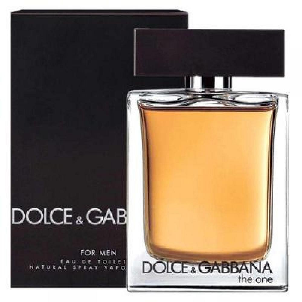 DOLCE & GABBANA The One for Men – Toaletní voda pro muže 150 ml