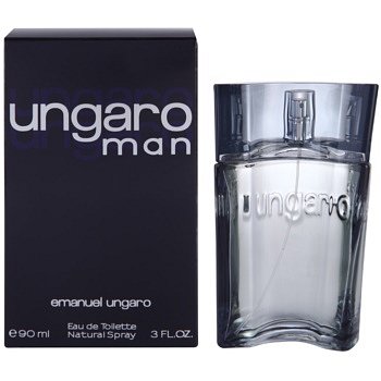 Emanuel Ungaro Ungaro Man toaletní voda pro muže 90 ml