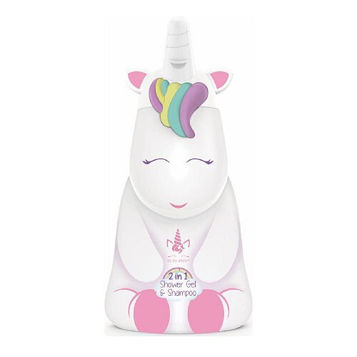 EP Line Sprchový gel & šampon Jednorožec  400 ml