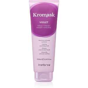 Inebrya Kromask intenzivní barvicí maska odstín Violet 250 ml