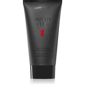 Jeanne Arthes Private Club sprchový gel pro muže 150 ml
