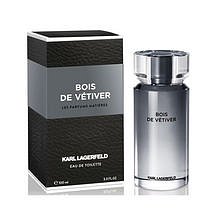 LAGERFELD Bois De Vétiver Les Parfums Matieres pánská toaletní voda  100 ml