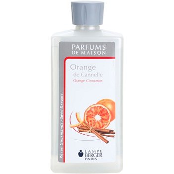 Maison Berger Paris Catalytic Lamp Refill Orange Cinnamon náplň do katalytické lampy 500 ml