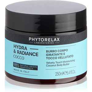 Phytorelax Laboratories Cocco hluboce hydratační tělové máslo 250 ml