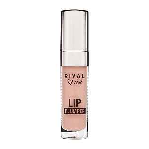 RIVAL Loves Me Balzám na rty Plumping 02 Rosewood 5,5 ml
