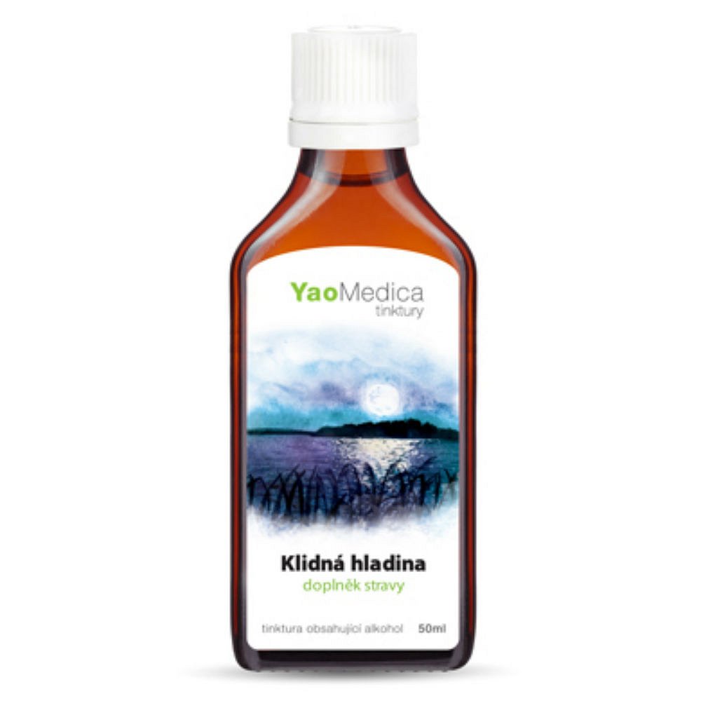 YAOMEDICA Klidná hladina 50 ml