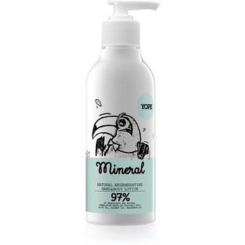 Yope Mineral hydratační mléko na ruce 300 ml