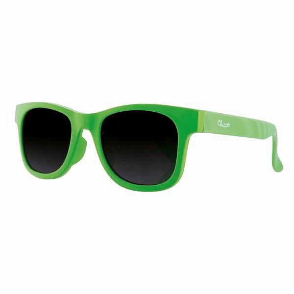 Chicco Brýle sluneční chlapec zelené 24m+