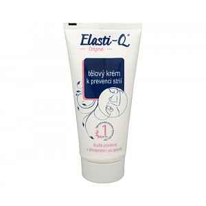 Elasti-Q Original krém k prevenci strií 200 ml